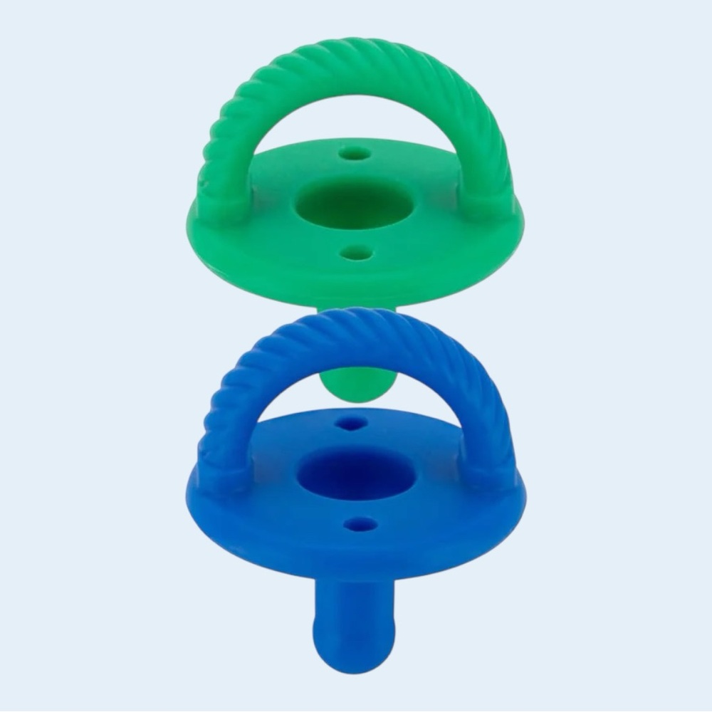 New Sweetie Soother™ - Pacifier 2-Pack - 0+